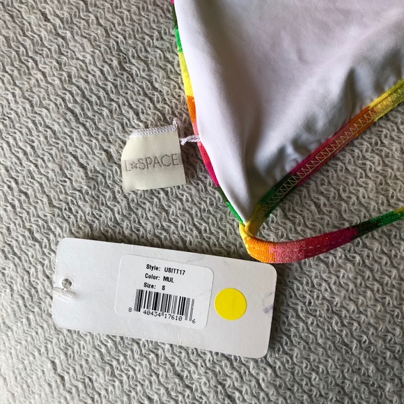 L space bikini top - Picture 3 of 3